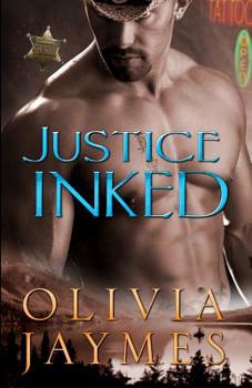 Paperback Justice Inked Book