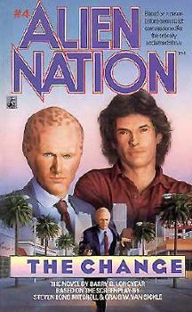The Change - Book #4 of the Alien Nation