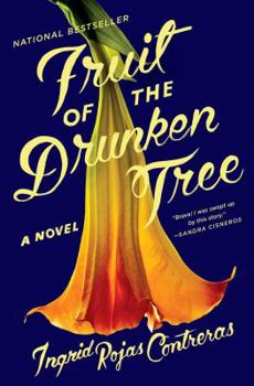 Hardcover Fruit of the Drunken Tree Book