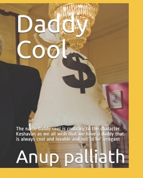 Paperback Daddy Cool Book