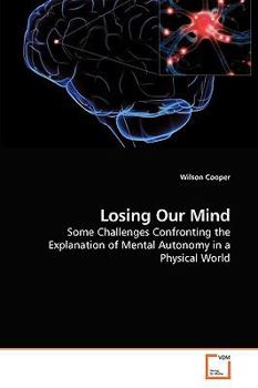 Paperback Losing Our Mind Book