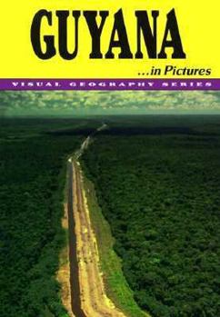 Hardcover Guyana in Pictures Book