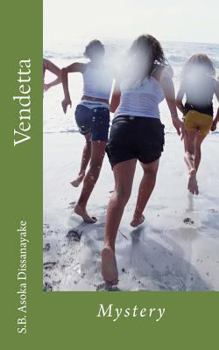 Paperback Vendetta Book
