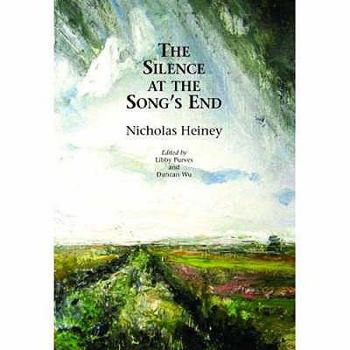 Hardcover The Silence at the Song's End Book