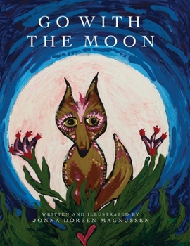 Paperback Go With The Moon Book