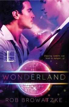 Wonderland - Book #1 of the Wonderland