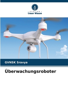Paperback Überwachungsroboter [German] Book