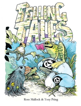 Paperback Telling tales Book