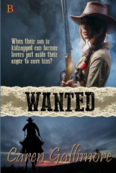 Paperback Wanted Book