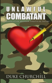 Paperback Unlawful Combatant Book