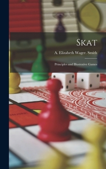 Hardcover Skat: Principles and Illustrative Games Book