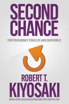 Paperback Second Chance: For Your Money, Your Life and Our World Book
