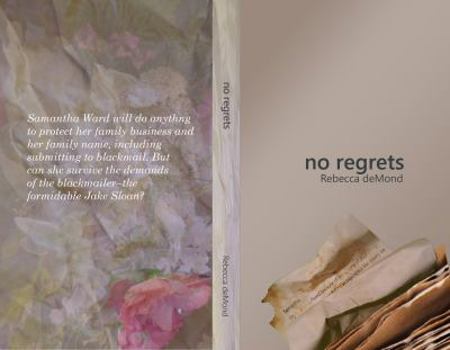 Paperback No regrets Book