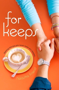 Paperback For Keeps Book