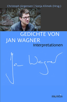 Paperback Gedichte Von Jan Wagner: Interpretationen [German] Book