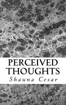 Paperback Perceived Thoughts Book