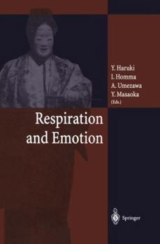 Hardcover Respiration and Emotion Book