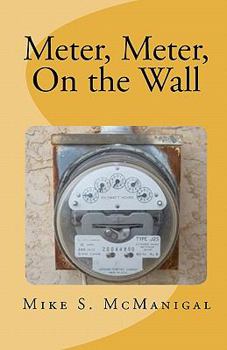 Paperback Meter, Meter, On the Wall Book
