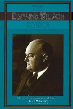 Paperback The Edmund Wilson Reader Book