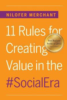 Paperback 11 Rules for Creating Value In #SocialEra Book