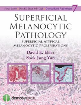 Hardcover Superficial Melanocytic Pathology Book