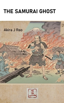 Paperback The Samurai Ghost Book