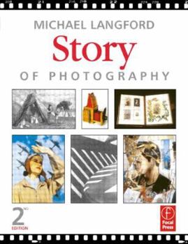 Paperback Story of Photography Book