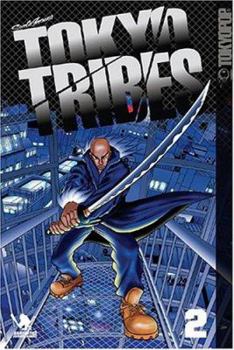 Paperback Tokyo Tribes, Volume 2 Book