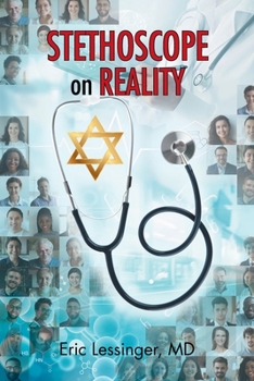 Paperback Stethoscope on Reality Book