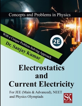 Paperback Electrostatics and Current Electricity Book
