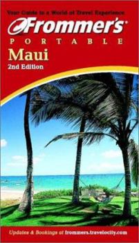 Paperback Frommer's (R) Portable Maui Book