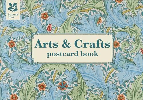 Cards Arts & Crafts Postcard Book