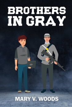 Paperback Brothers in Gray Book