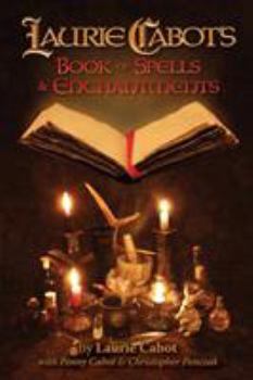 Paperback Laurie Cabot's Book of Spells & Enchantments Book