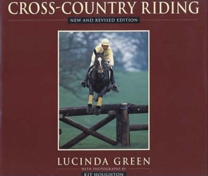 Hardcover Cross-Country Riding Book