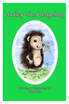 Paperback Hadley The Hedgehog Book