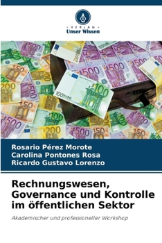 Paperback Rechnungswesen, Governance und Kontrolle im öffentlichen Sektor [German] Book