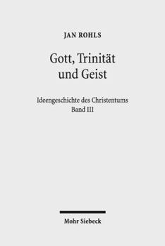 Paperback Gott, Trinitat Und Geist [German] Book