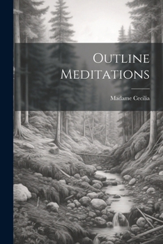 Paperback Outline Meditations Book