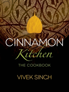 Hardcover Cinnamon Kitchen: The Cookbook Book