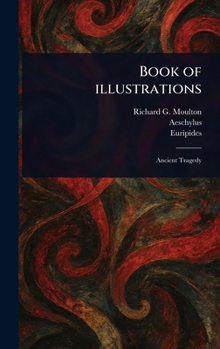 Hardcover Book of Illustrations Book