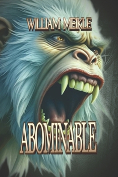 Paperback Abominable: A Creature Feature Book