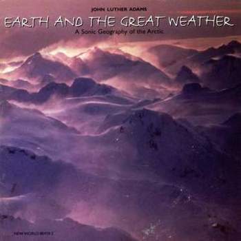 Music - CD Earth and the Great Weather Book