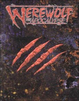 Hardcover Werewolf: The Apocalypse Book