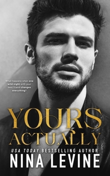 Paperback Yours Actually Book