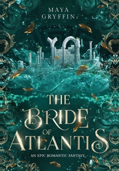 Hardcover The Bride of Atlantis Book