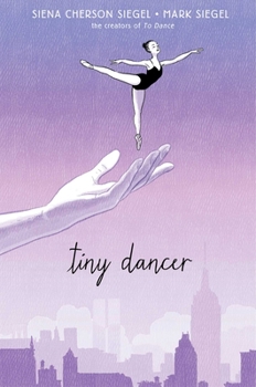 Hardcover Tiny Dancer Book