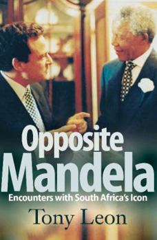 Paperback Opposite Mandela Book