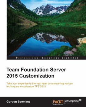 Paperback Team Foundation Server 2015 Customization Book