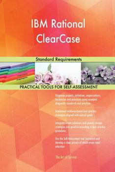 Paperback IBM Rational ClearCase Standard Requirements Book